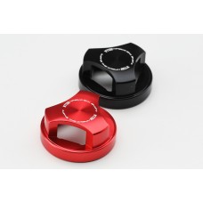 AELLA Swingarm Pivot Bolt Cover for Ducati Panigale / Streetfighter V2 (2025+) AELLA Swingarm Pivot Bolt Cover for Ducati Panigale / Streetfighter V2 (2025+)